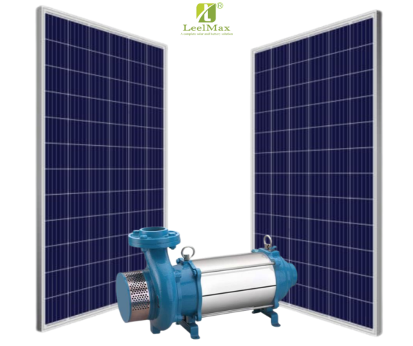 Solar Water Power System 5HP