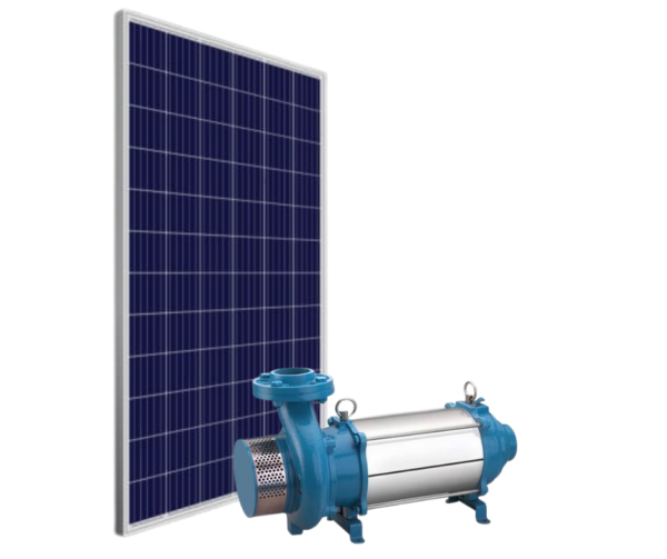 Solar Water Power System 3HP