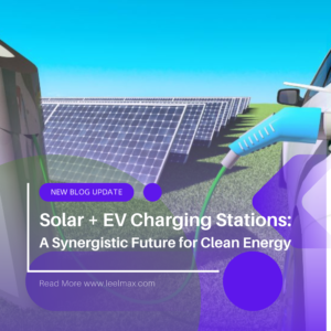 Solar Ev Charging