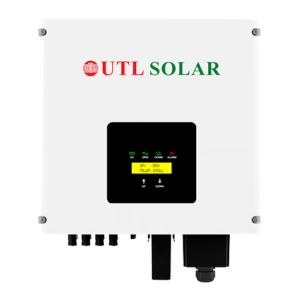 5KW Solar Inverter for Home & Office
